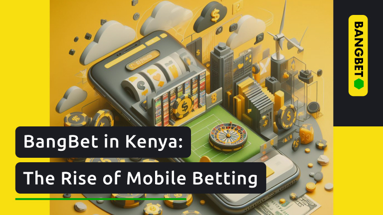 BangBet in Kenya⁚ Mobile Betting