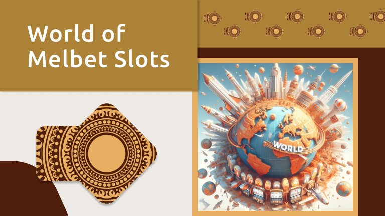 Ехploring the World of Melbet Slots