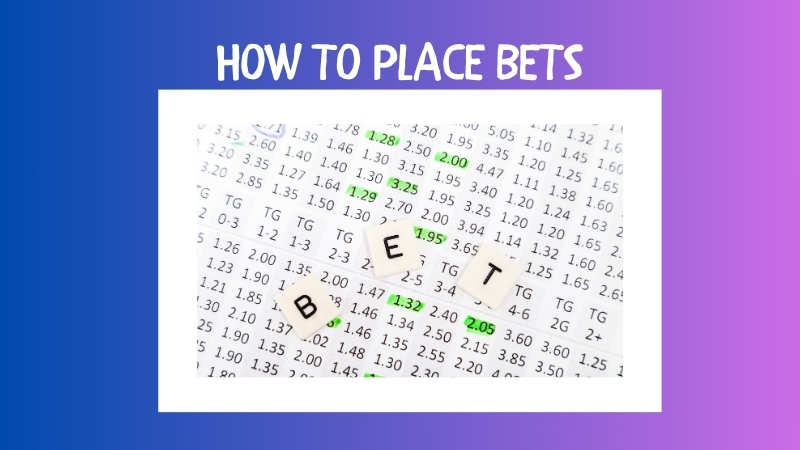 How to place bets via the Betwinner Mobile app?
